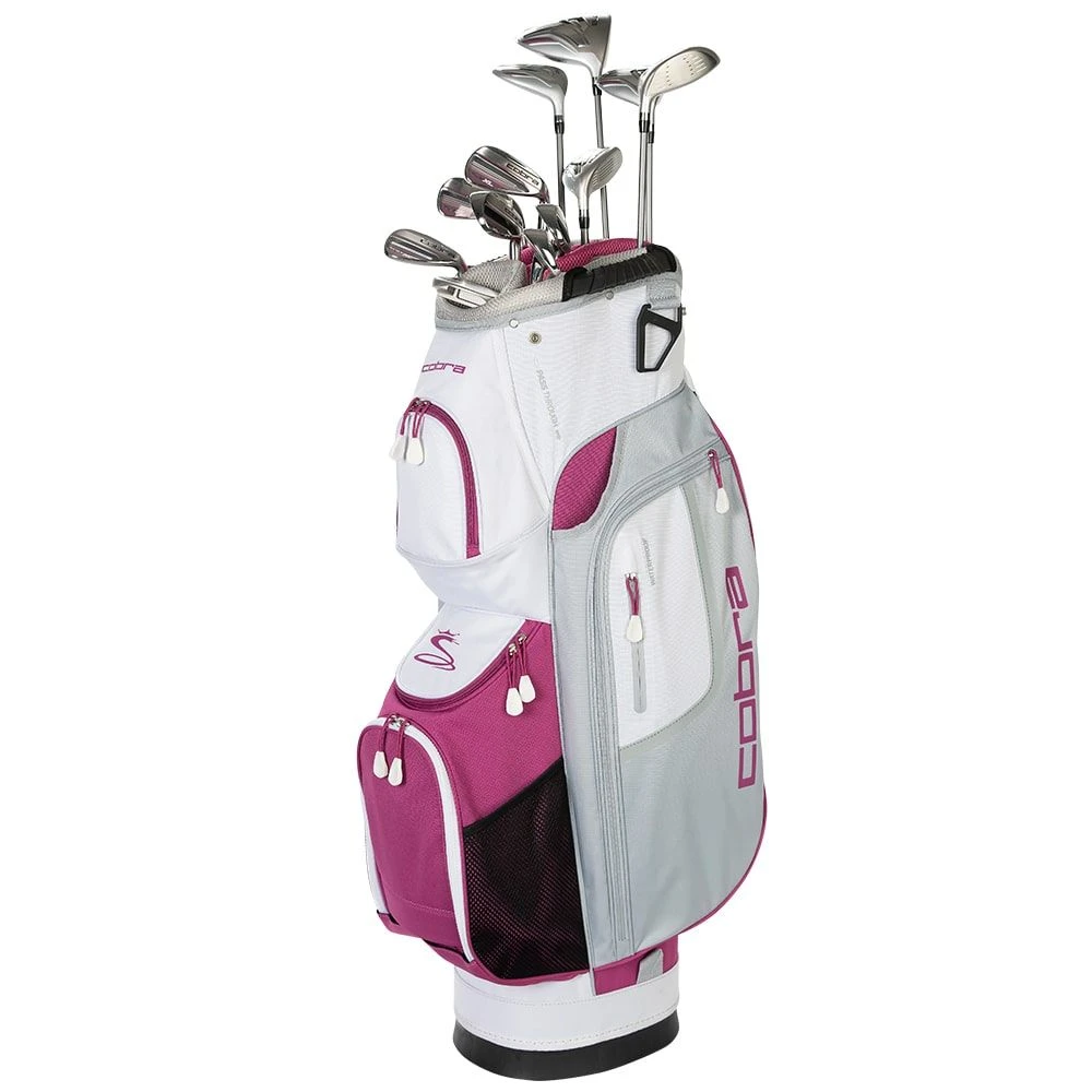 COBRA FLY XL Ladies Golf SET 3 COBRA FLY XL Ladies Golf SET