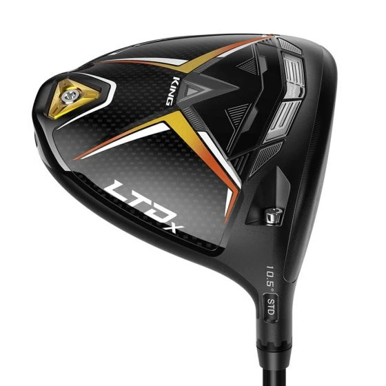 Cobra LTDx Driver 2022 3 Cobra LTDx Driver 2022