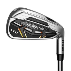 Cobra LTDx Irons (7 Steel Set)