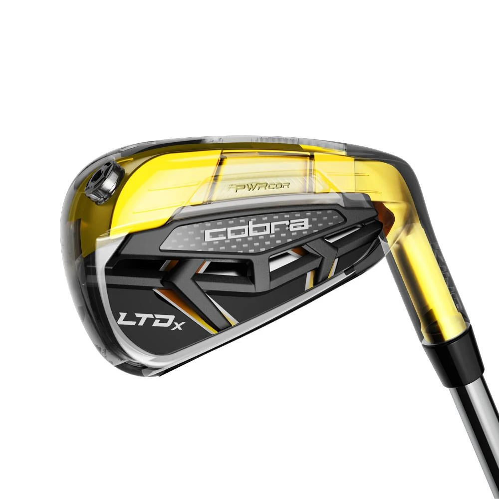 Cobra LTDx Irons (7 Steel Set) 9 Cobra LTDx Irons (7 Steel Set) - Image 7