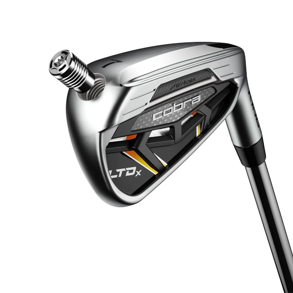 Cobra LTDx Irons (7 Steel Set) 8 Cobra LTDx Irons (7 Steel Set) - Image 6