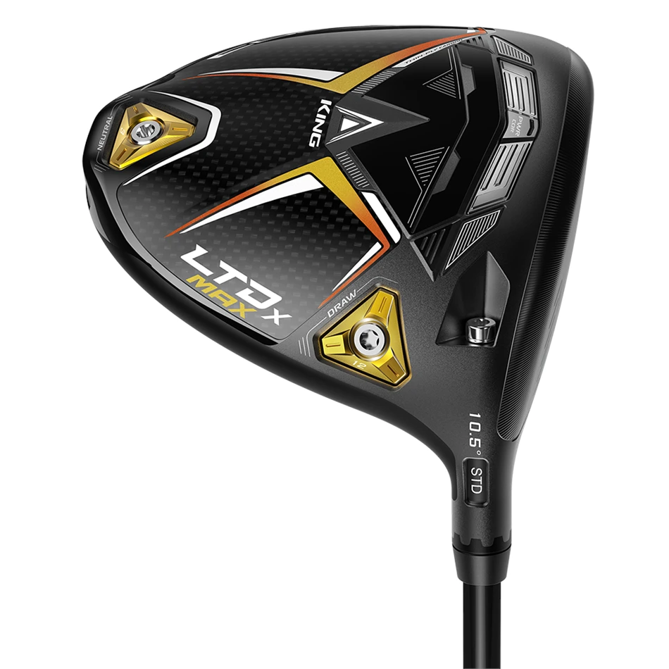 Cobra LTDx Max Driver 2022 3 Cobra LTDx Max Driver 2022