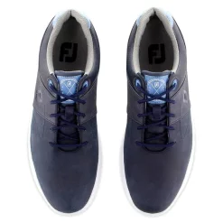 FootJoy Contour GOLF Shoes Navy -Golf Clubs Shop FJ Contour Medium Fit 2