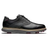 Footjoy Traditions Mens Golf Shoe’s Black -Golf Clubs Shop FJ 57904 01