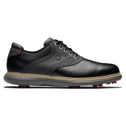 Footjoy Traditions Mens Golf Shoe’s Black