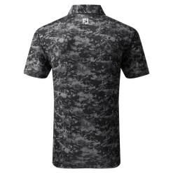 Golf Clubs Shop -Golf Clubs Shop FJ Cloud Camo Polo Shirt 1