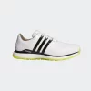 Adidas TOUR360 XT-SL 2.0 Men’s Golf Shoes White / Yellow -Golf Clubs Shop FW5594 photo side lateral center transparent 2000x2000
