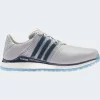 Adidas TOUR360 XT-SL 2.0 Men’s Golf Shoes Light Grey / Navy -Golf Clubs Shop FY9802 photo side lateral transparent 2000x2000 1