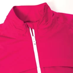 Green Lamb Gala Waterproof Jacket PINK -Golf Clubs Shop Green lamb ag21903 1