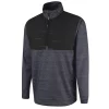 Island Green Men’s Heat Welded Padded Yoke Top -Golf Clubs Shop Island Green Welded Padded Yoke Top