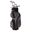 Longridge Vector+ Mens Golf Set Cart Bag -Golf Clubs Shop Longridge Vector Complete Set