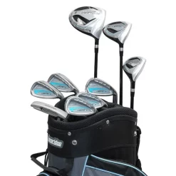 Longridge Vector+ Ladies Complete Golf Set -Golf Clubs Shop Longridge Vector Plus Ladies Golf Set 3 1