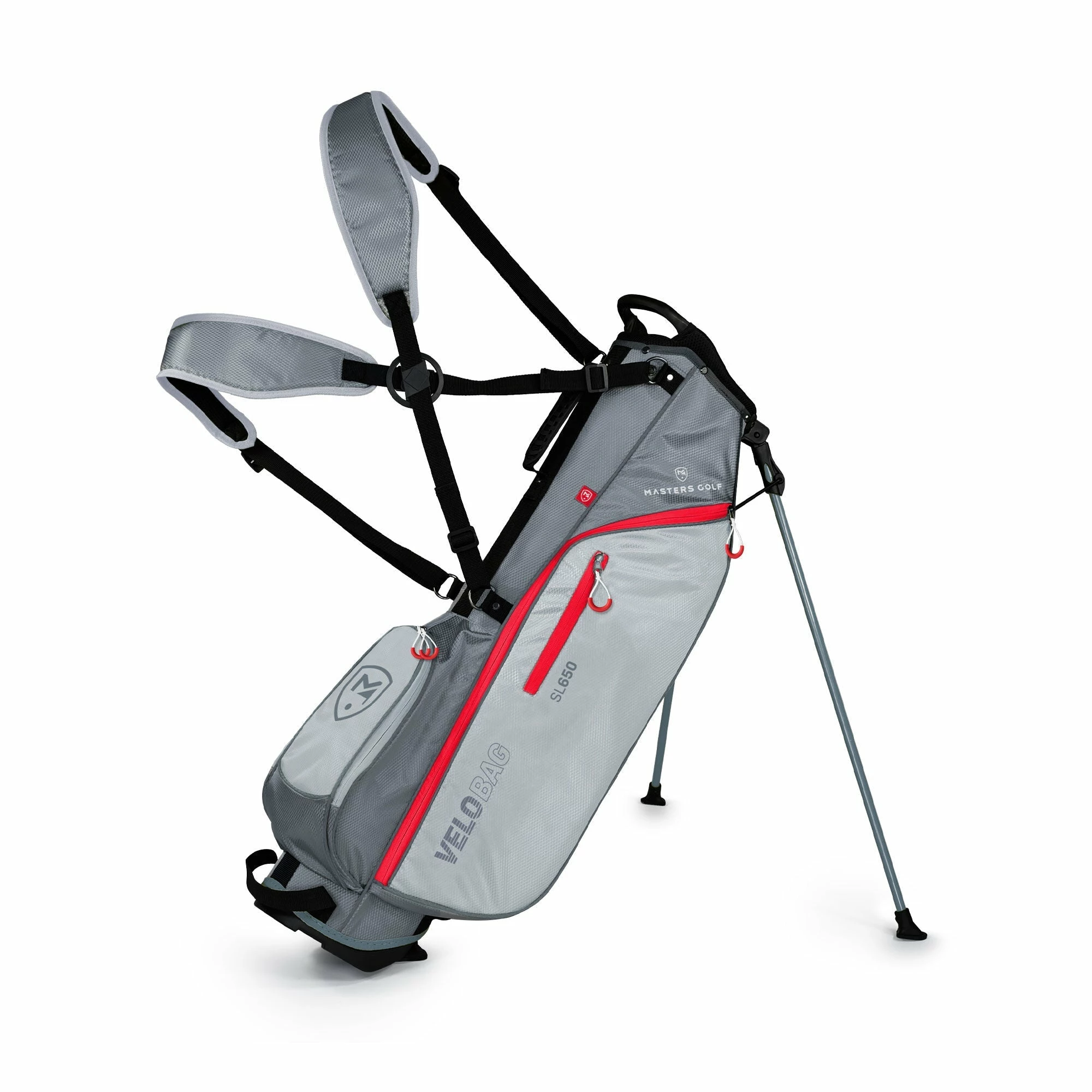 Masters Golf Masters SL650 Velo Golf Stand Bag 3 Masters Golf Masters SL650 Velo Golf Stand Bag