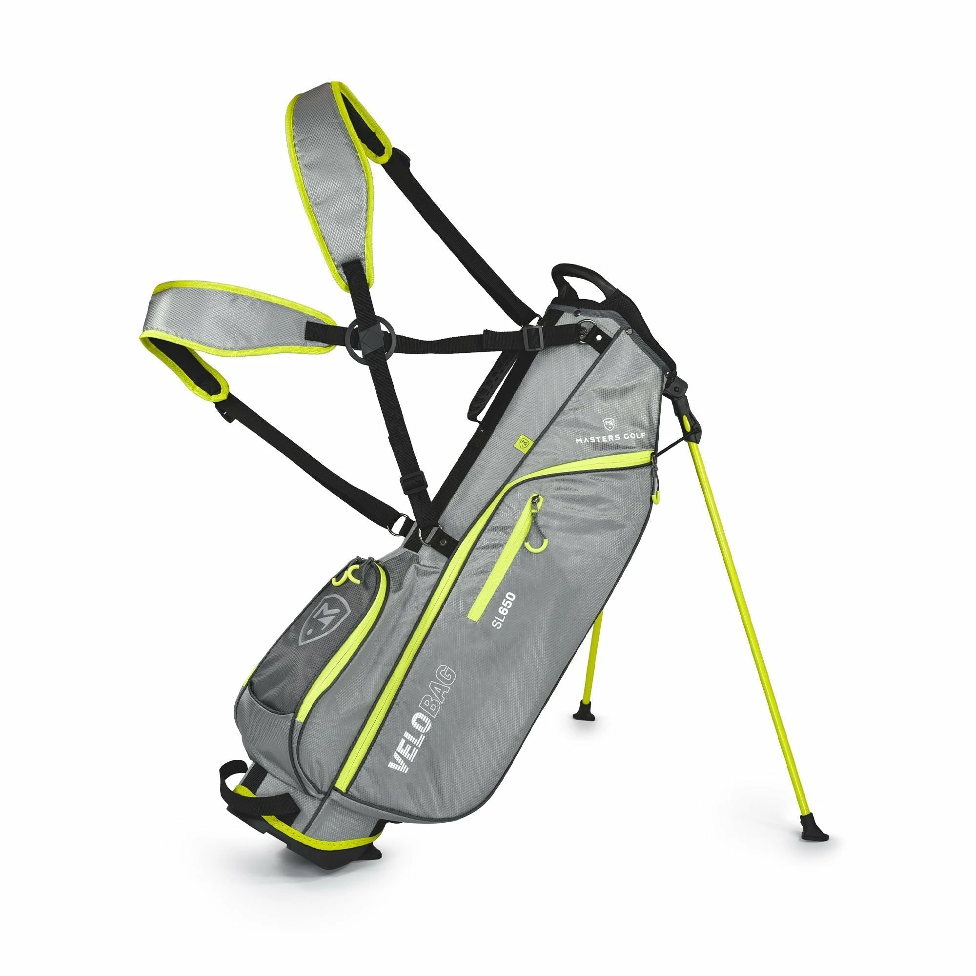 Masters Golf Masters SL650 Velo Golf Stand Bag 3 Masters Golf Masters SL650 Velo Golf Stand Bag