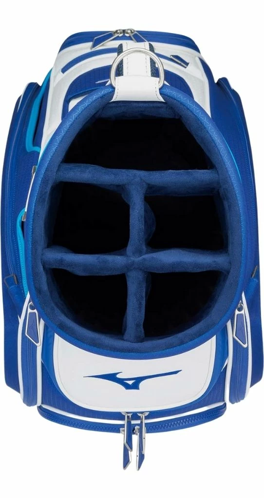 Mizuno Tour Staff Mid Bag 6 Mizuno Tour Staff Mid Bag - Image 4