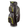 Motocaddy Lite Series Golf Cart Bag - Black/Lime -Golf Clubs Shop Motocaddy Lite Series Golf Cart Bag Evolution Golf 311