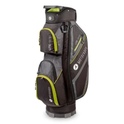 Motocaddy Lite Series Golf Cart Bag - Black/Lime