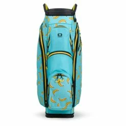 OGIO All Elements Silencer Cart Bag 13 OGIO All Elements Silencer Cart Bag -Golf Clubs Shop OGIOALLELEMENTSSILENCERCARTBAG 2