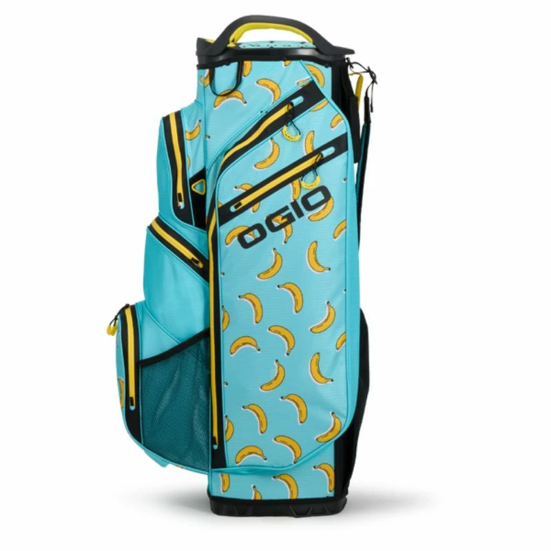 OGIO All Elements Silencer Cart Bag 4 OGIO All Elements Silencer Cart Bag - Image 2
