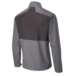 Golf Clubs Shop -Golf Clubs Shop PING Downton Jacket Grey 1
