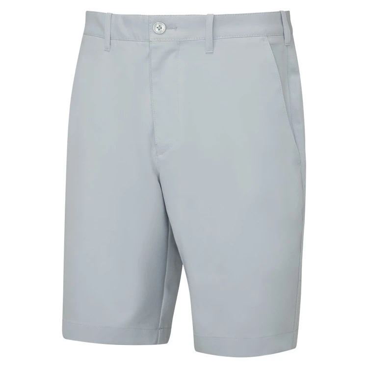 PING Bradley Men’s Shorts Pearl Grey 3 PING Bradley Men’s Shorts Pearl Grey