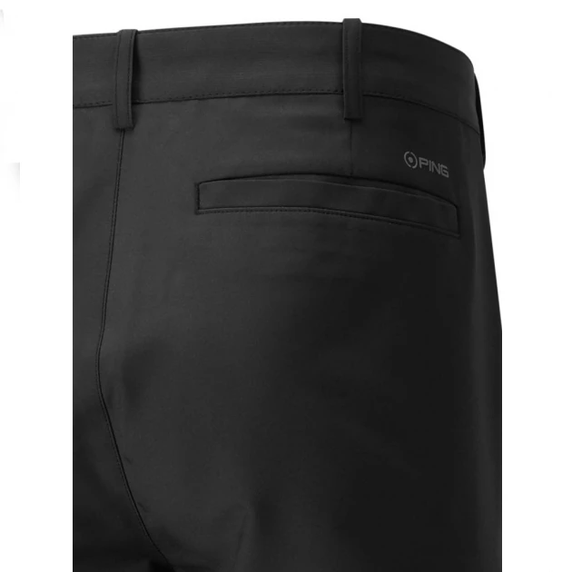 PING Bradley Men’s Trousers Black 5 PING Bradley Men’s Trousers Black - Image 3