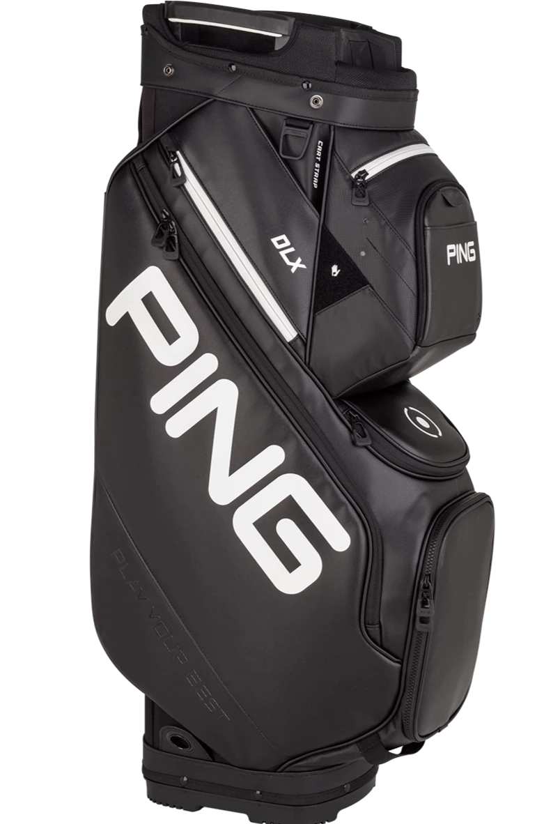 Ping DLX Cart Bag 3 Ping DLX Cart Bag