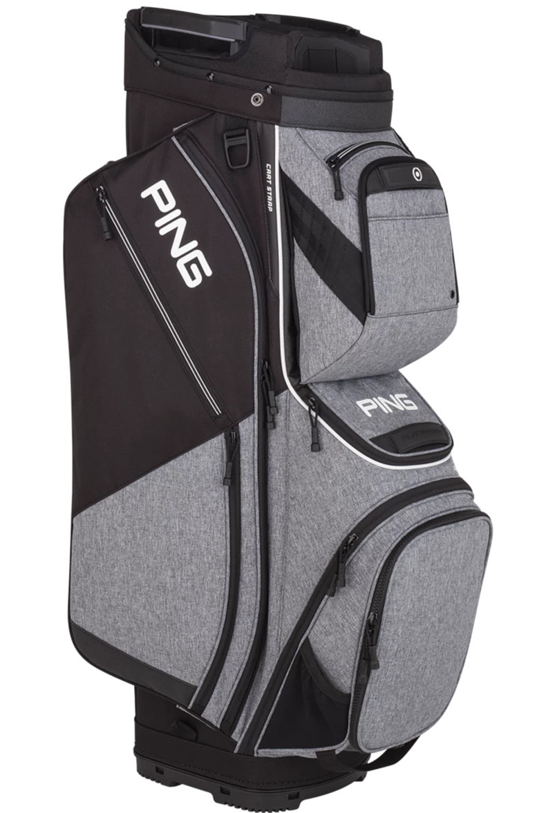 Ping Pioneer 19 Cart Bag 3 Ping Pioneer 19 Cart Bag