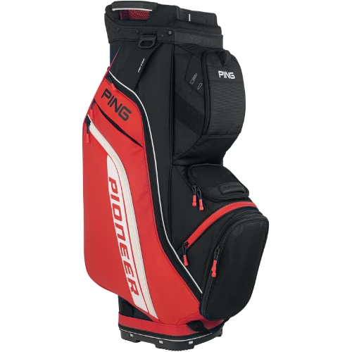Ping Pioneer 214 Cart Bag 3 Ping Pioneer 214 Cart Bag