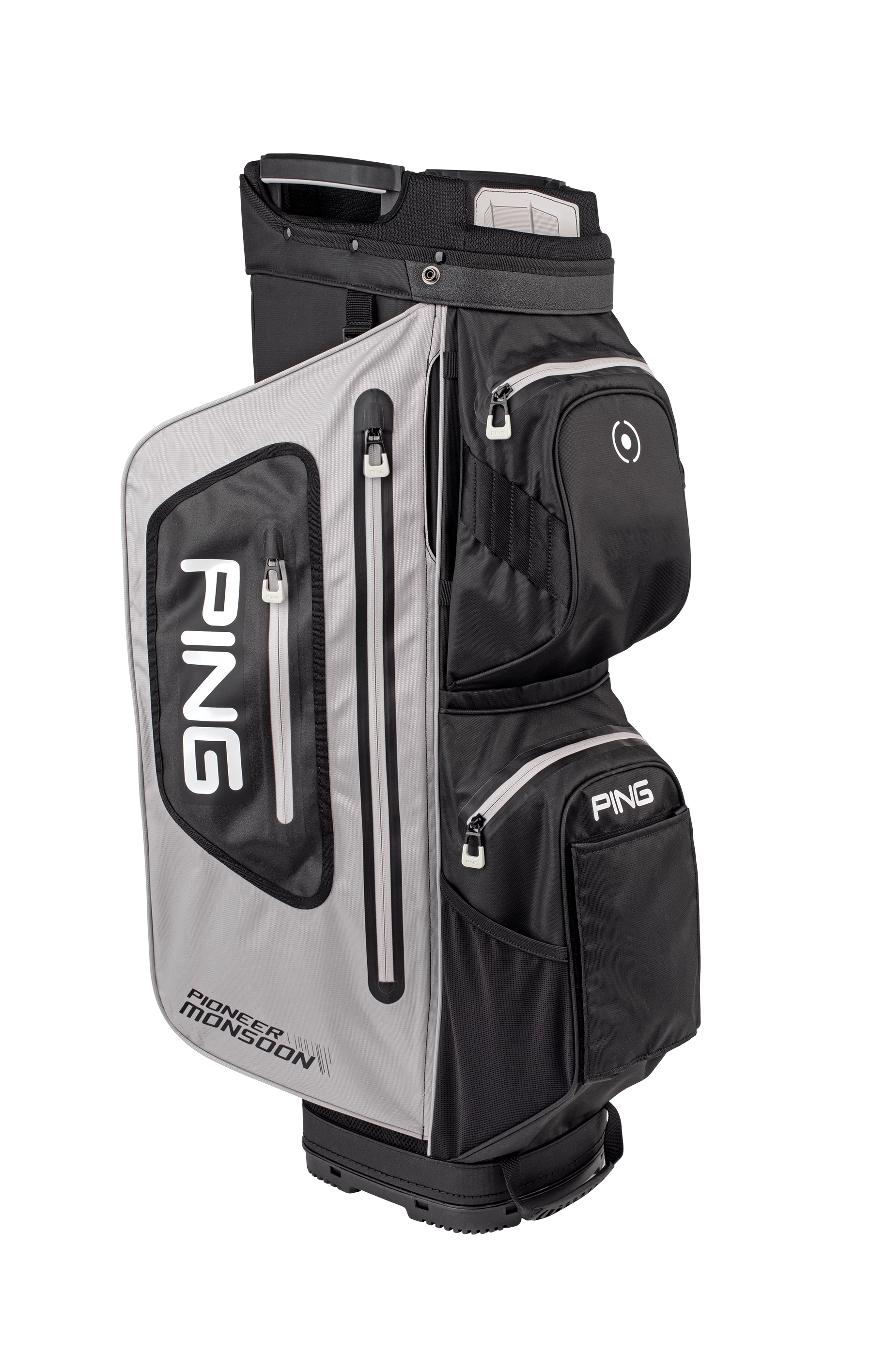 Ping Pioneer Monsoon Cart Bag 3 Ping Pioneer Monsoon Cart Bag