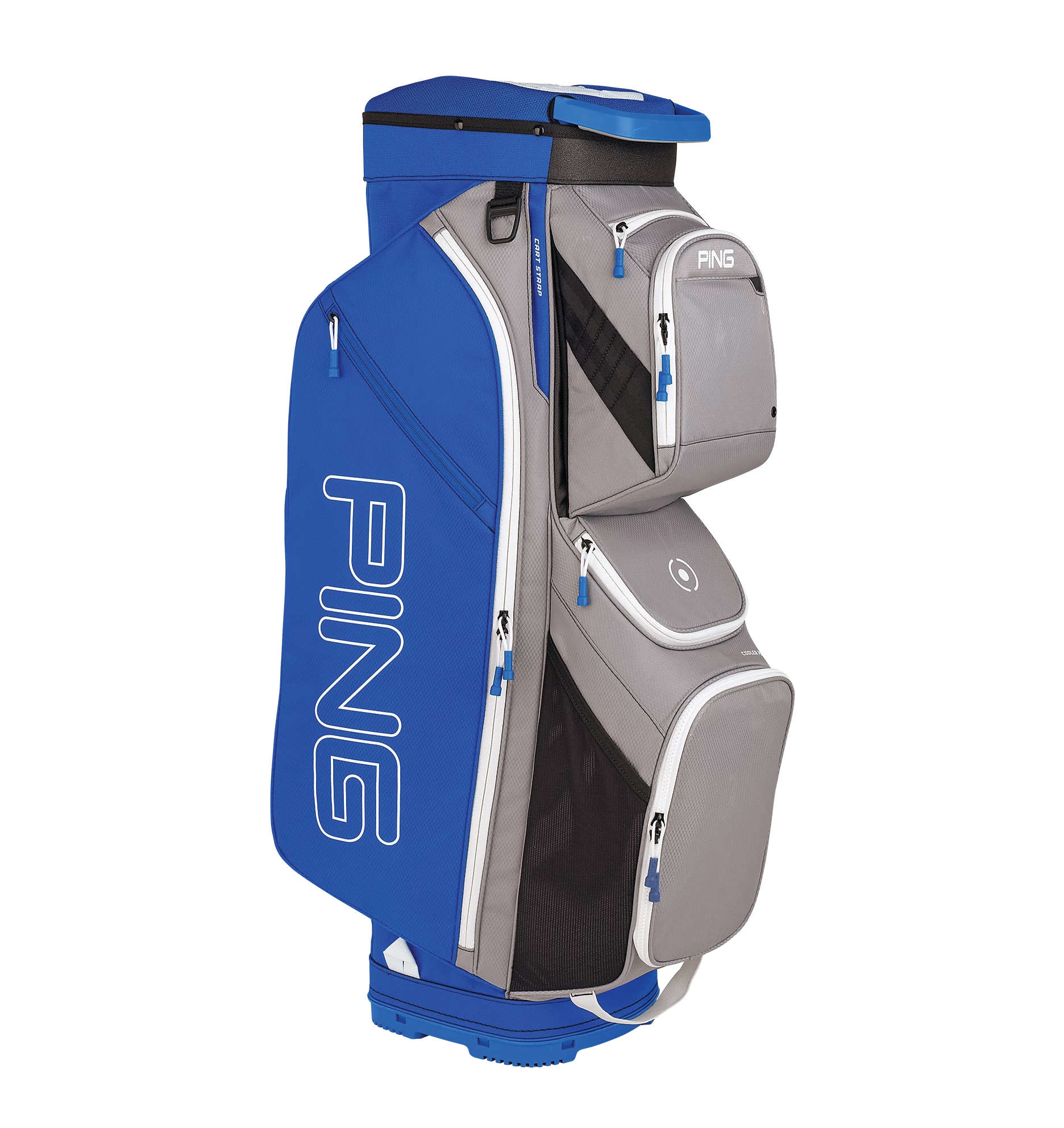 Ping Traverse Cart Bag 3 Ping Traverse Cart Bag