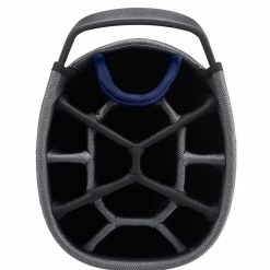 PowaKaddy Dri Tech Golf Cart Bag - Blue/Silver -Golf Clubs Shop PowaKaddyDriTechGolfCartBag BlueSilver 1