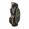 Powakaddy X-Lite Edition Golf Cart Bag - Black/Gunmetal/Yellow -Golf Clubs Shop Powakaddy X Lite Edition Bag 2022 Evolution Golf 296 01b3660e 4bf9 471a 8117 a433e5441858