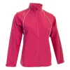 ProQuip Emily Jacket PINK -Golf Clubs Shop Proquip Emily Waterproof Jacket