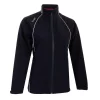 ProQuip Emily Jacket Navy 1 ProQuip Emily Jacket Navy -Golf Clubs Shop Proquip Emily Waterproof Jacket Navy