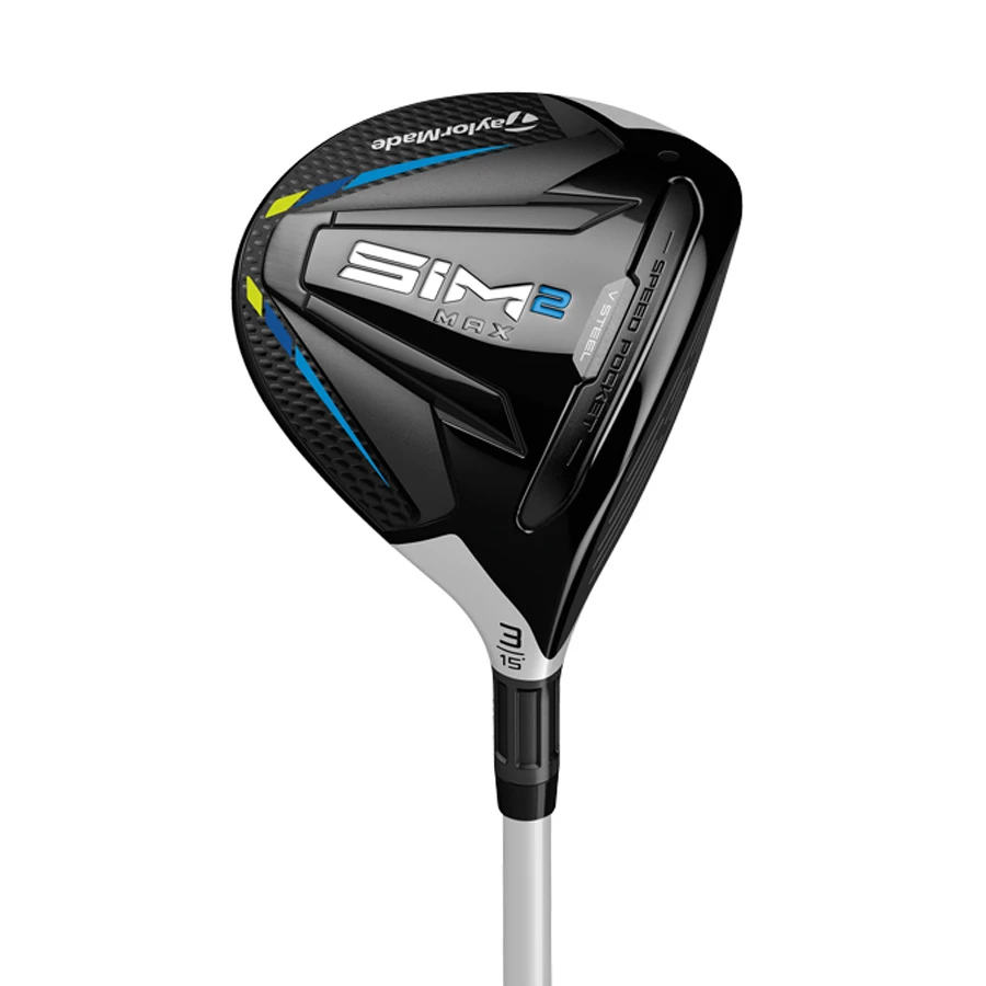 Taylormade SIM2 Max Ladies Fairway Wood 3 Taylormade SIM2 Max Ladies Fairway Wood