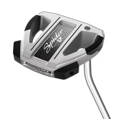 Taylormade Spider EX Platinum SINGLE BEND