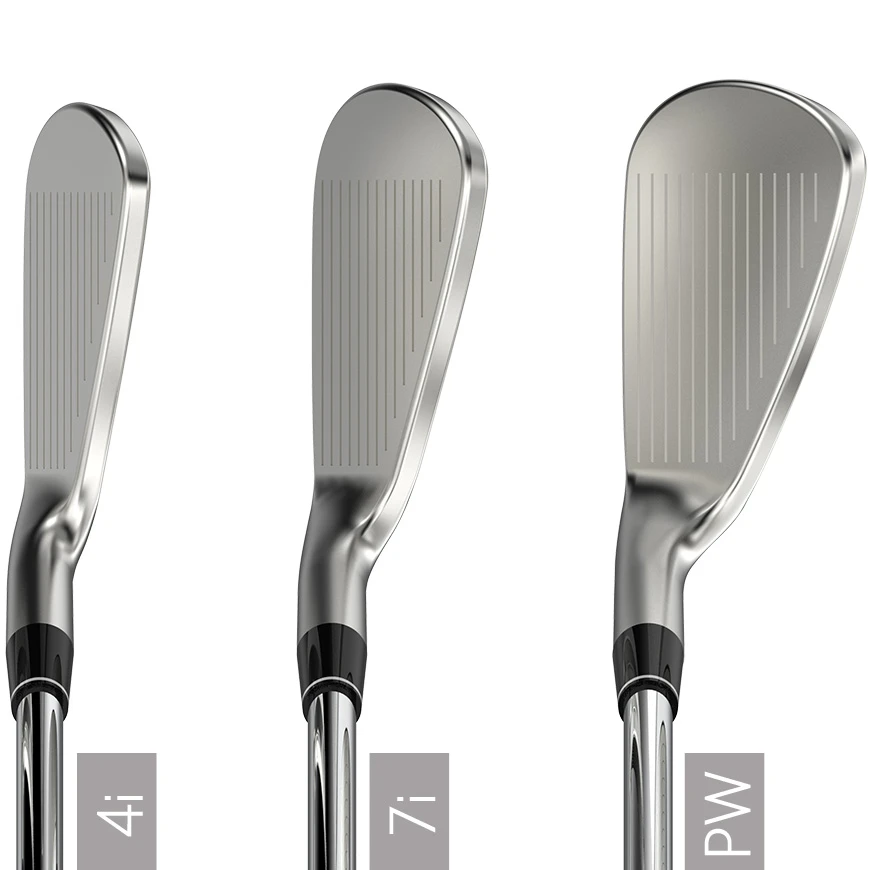 Srixon ZX7+Z Forged Combo IRONS (7 Steel Set) 12 Srixon ZX7+Z Forged Combo IRONS (7 Steel Set) - Image 10