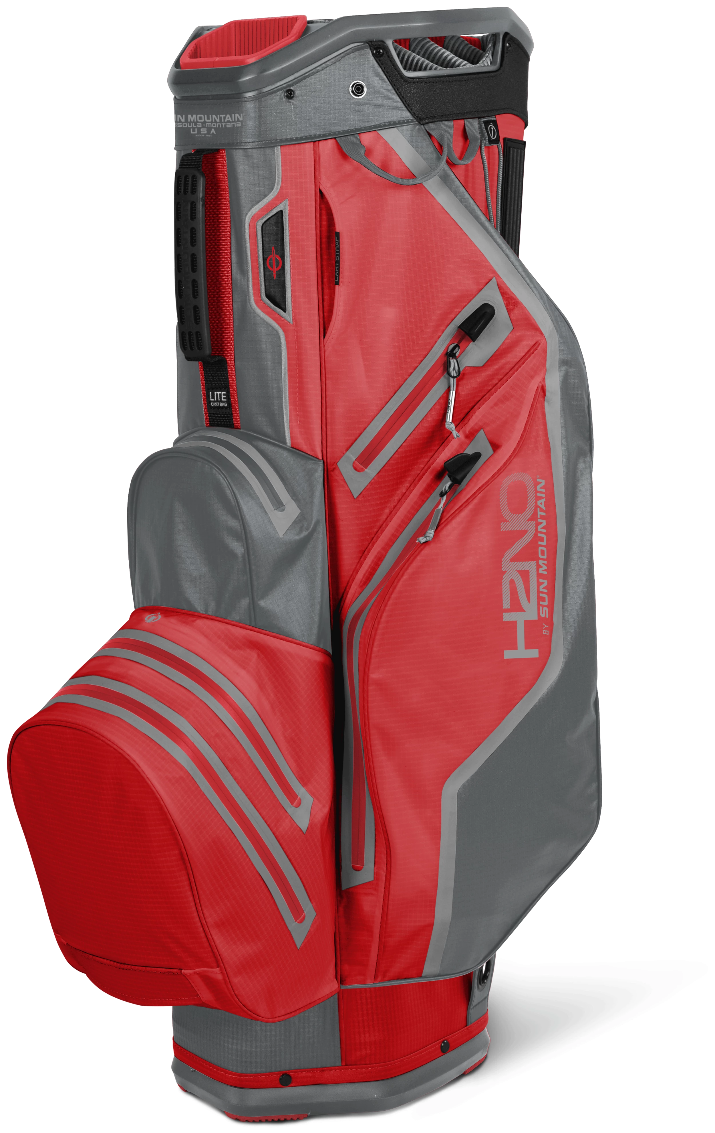 Sun Mountain H2NO Lite 2022 Cart Bag 6 Sun Mountain H2NO Lite 2022 Cart Bag - Image 5