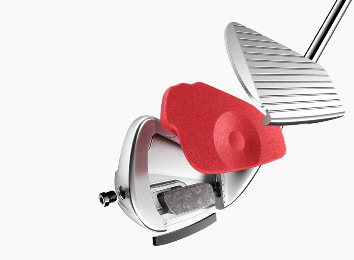 TaylorMade P790 Irons 5-PW (6 Steel Set) 8 TaylorMade P790 Irons 5-PW (6 Steel Set) - Image 6