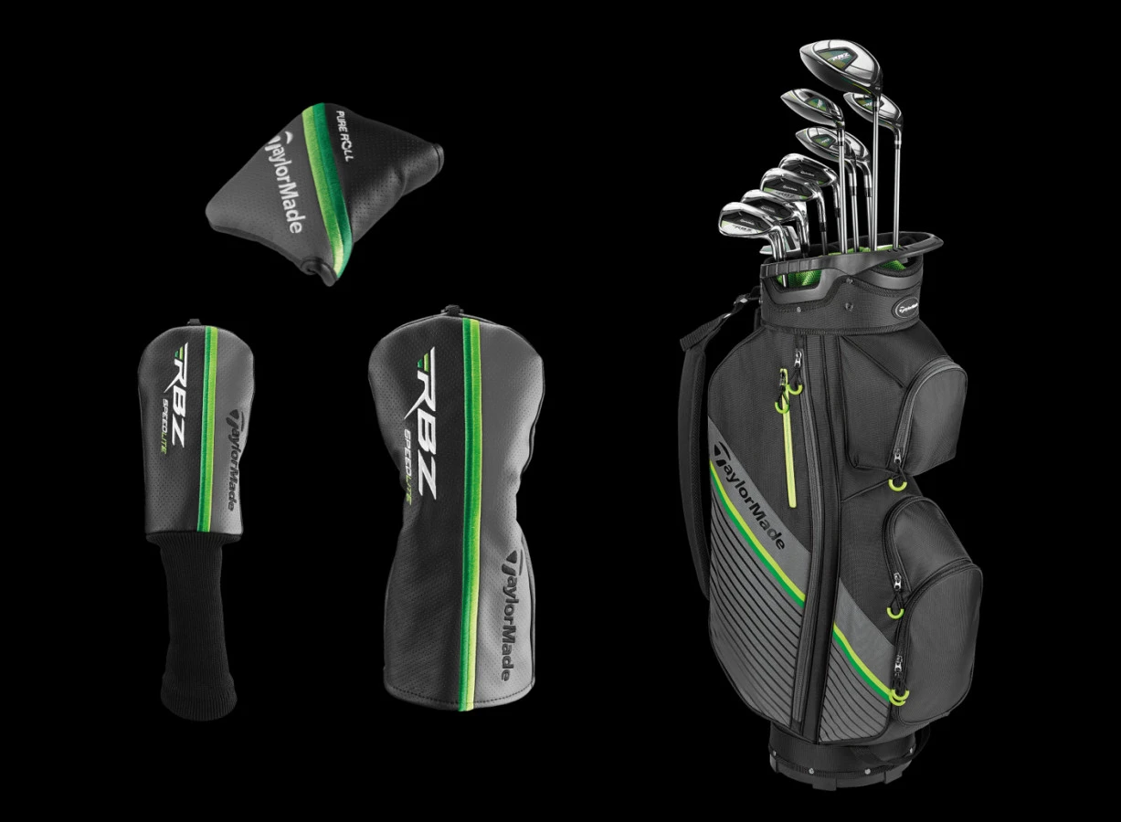 Taylormade RBZ SPEEDLITE Golf SET 16 Taylormade RBZ SPEEDLITE Golf SET - Image 15