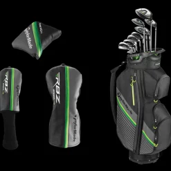 Taylormade RBZ SPEEDLITE Golf SET -Golf Clubs Shop TM RBZ Speedlite Set 14