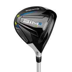 TaylorMade SIM2 MAX D Fairway Wood