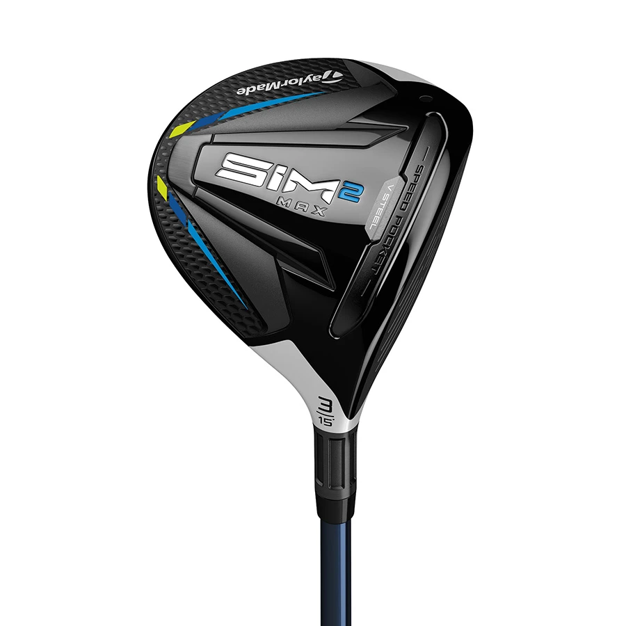 TaylorMade SIM2 MAX Fairway Wood 3 TaylorMade SIM2 MAX Fairway Wood
