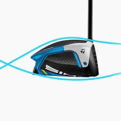 TaylorMade SIM2 Driver -Golf Clubs Shop TM Sim2 Driver 4