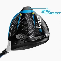 TaylorMade SIM2 Max Driver -Golf Clubs Shop TM Sim2 Max Driver 4