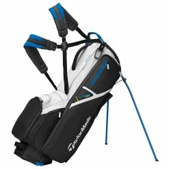 TaylorMade FlexTech Golf Stand Bag -Golf Clubs Shop TaylorMade FlexTech Golf Stand Bag Evolution Golf 589