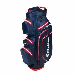 TaylorMade Storm Dry Waterproof Golf Cart Bag