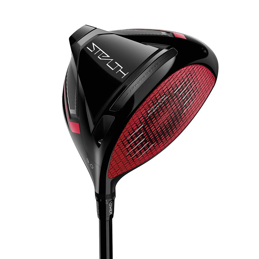 TaylorMade STEALTH Driver 4 TaylorMade STEALTH Driver - Image 2