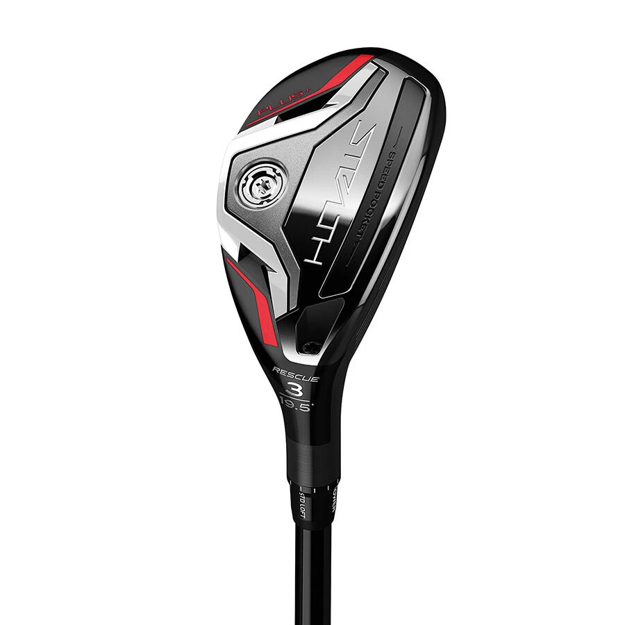 TaylorMade Stealth Plus Rescue Wood 3 TaylorMade Stealth Plus Rescue Wood